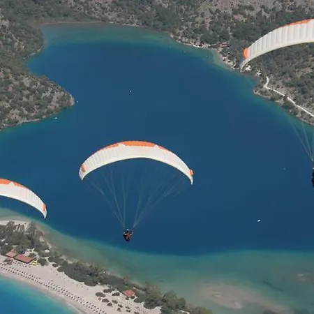 リゾート Belcekiz Club