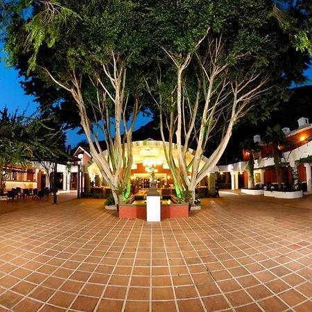 リゾート Belcekiz Club