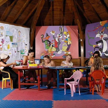 リゾート Belcekiz Club 5*