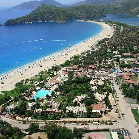 Belcekiz Club Курортный комплекс