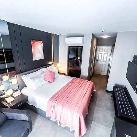 Belcekiz Club 5* Олудениз