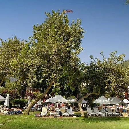 Belcekiz Club 5* Олудениз