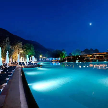 Belcekiz Club Курортный комплекс Олудениз