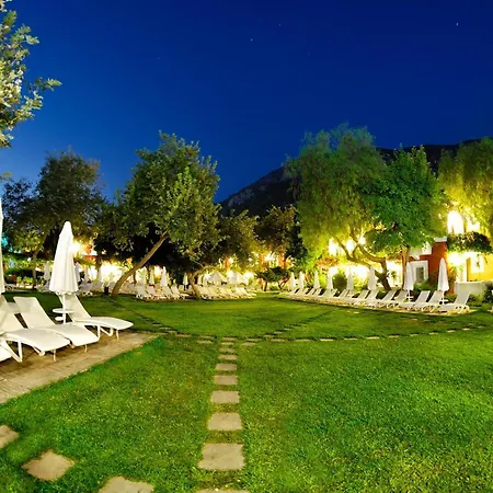 Belcekiz Club 5* Олудениз