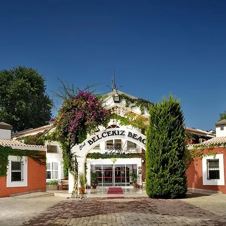 Belcekiz Club 5* Олудениз