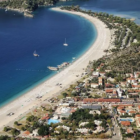 リゾート Belcekiz Club