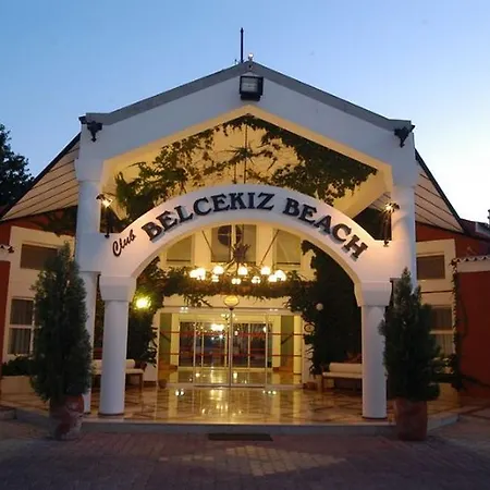 Belcekiz Club 5* Олудениз