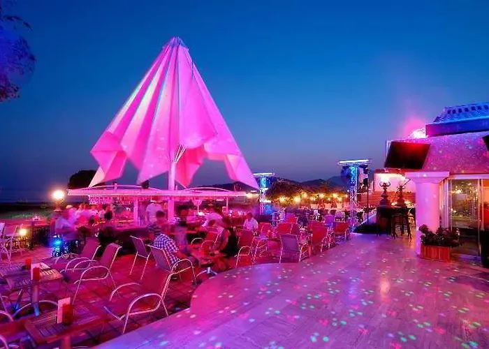 Ośrodek wypoczynkowy Belcekiz Club - Ölüdeniz