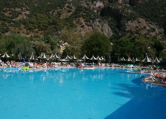 Ośrodek wypoczynkowy Belcekiz Club - 5*