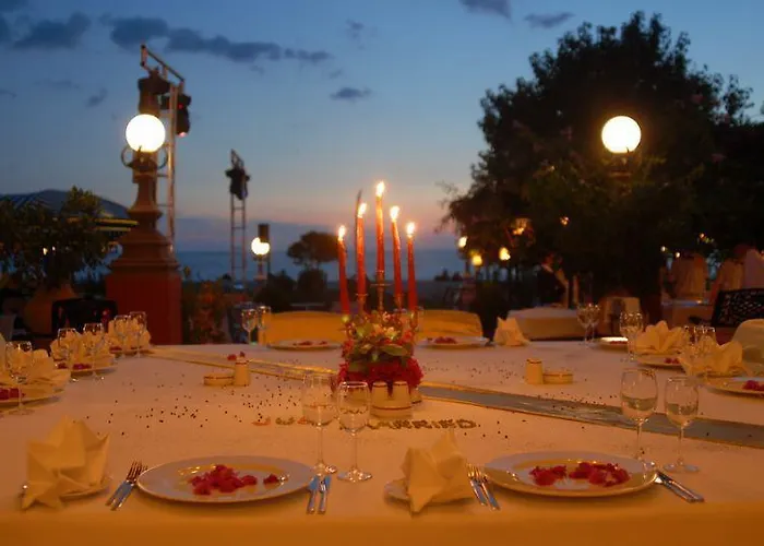 Ośrodek wypoczynkowy Belcekiz Club - Ölüdeniz