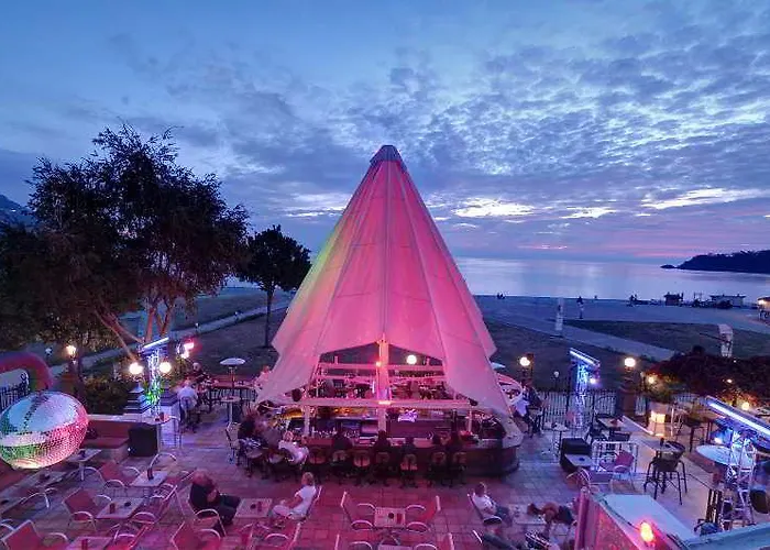 Ośrodek wypoczynkowy Belcekiz Club - Ölüdeniz
