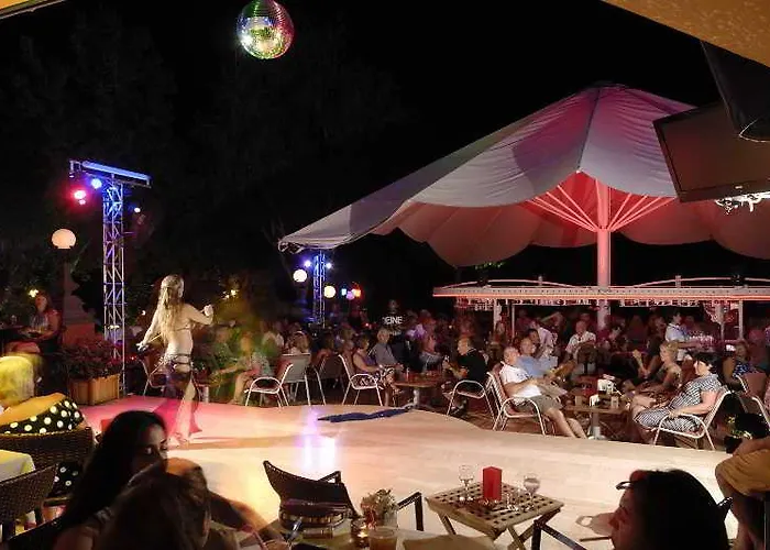 Belcekiz Club -