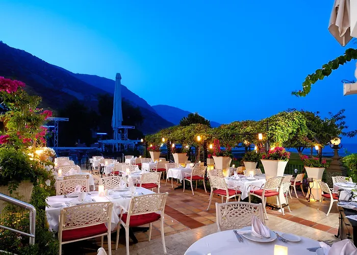 Ośrodek wypoczynkowy Belcekiz Club - Ölüdeniz