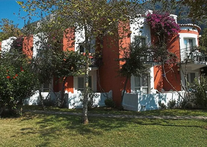 Belcekiz Club - Ölüdeniz