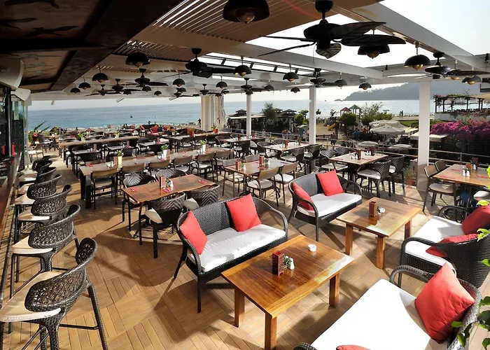 Ośrodek wypoczynkowy Belcekiz Club - 5*