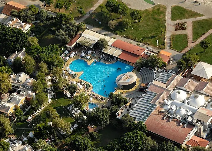 Belcekiz Club 5*