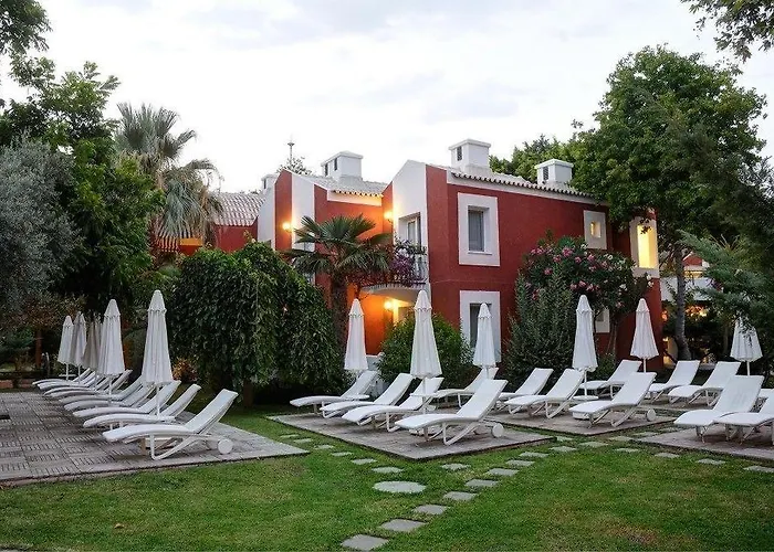 Belcekiz Club - Ośrodek wypoczynkowy 5*