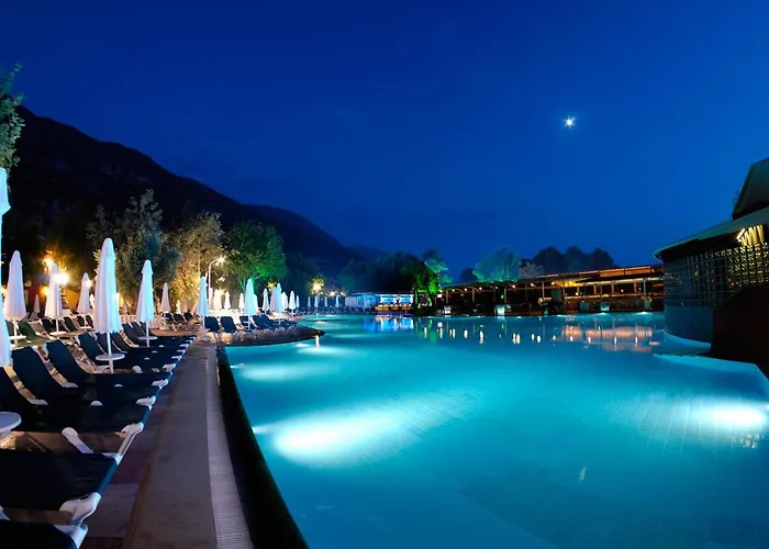 Belcekiz Club - Ośrodek wypoczynkowy Ölüdeniz