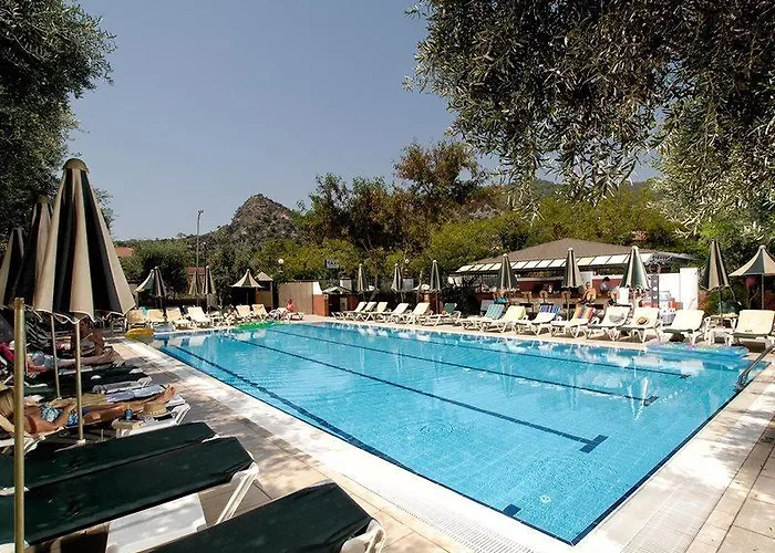 Ośrodek wypoczynkowy Belcekiz Club - Ölüdeniz