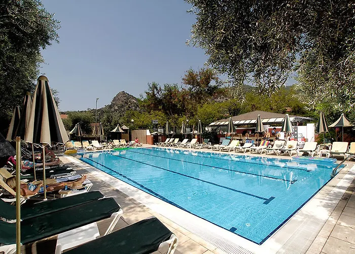 Belcekiz Club - Ośrodek wypoczynkowy Ölüdeniz