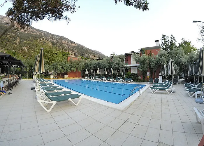 Ośrodek wypoczynkowy Belcekiz Club - Ölüdeniz