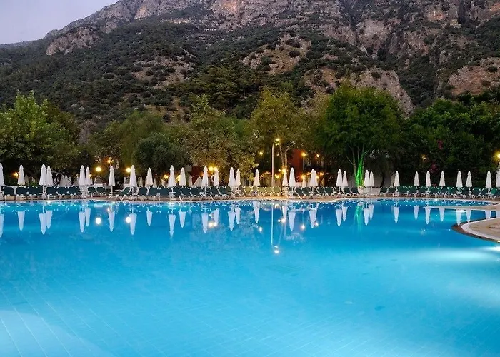 Belcekiz Club - 5* Ölüdeniz