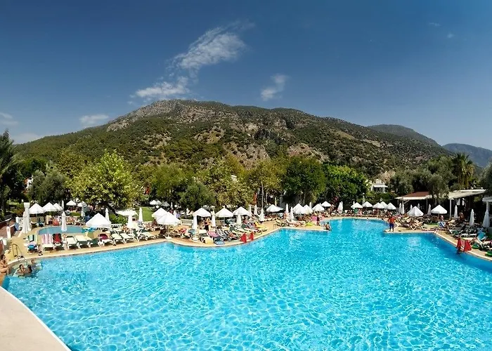 Ośrodek wypoczynkowy Belcekiz Club - 5*