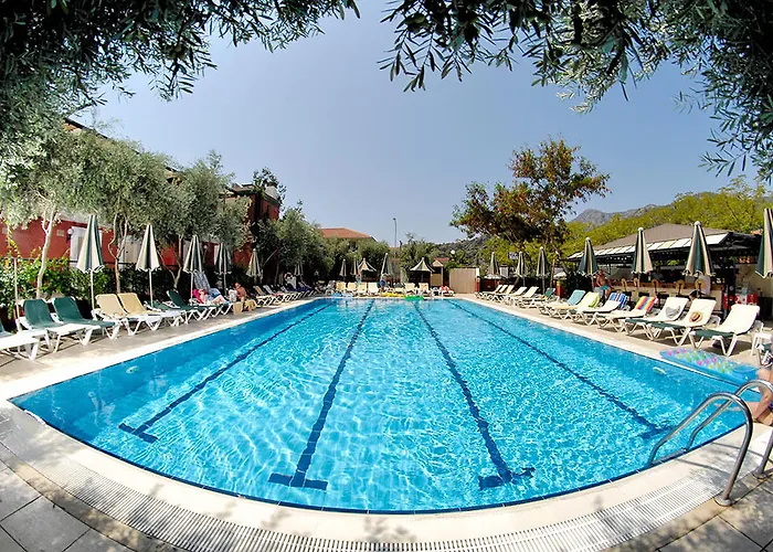 Ośrodek wypoczynkowy Belcekiz Club -