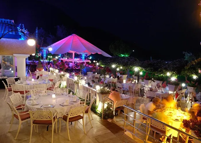 Ośrodek wypoczynkowy Belcekiz Club - 5*