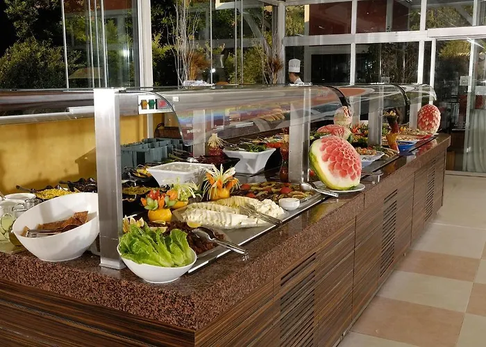 Belcekiz Club - Ośrodek wypoczynkowy 5*