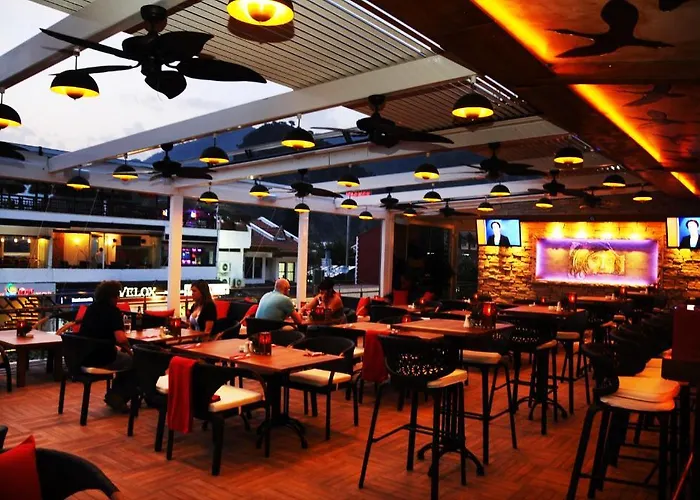 Belcekiz Club - Ośrodek wypoczynkowy Ölüdeniz