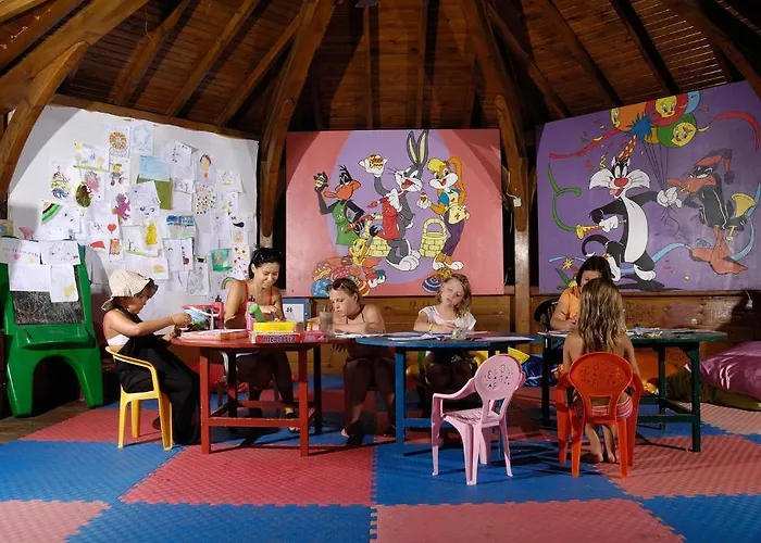 Ośrodek wypoczynkowy Belcekiz Club - 5*