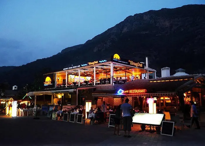 Belcekiz Club - Ölüdeniz