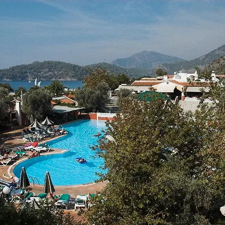 Belcekiz Club 리조트