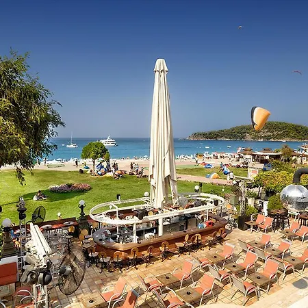 Belcekiz Club 올루데니스