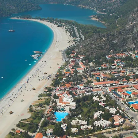 Semesteranläggning (resort) Belcekiz Club Öludeniz