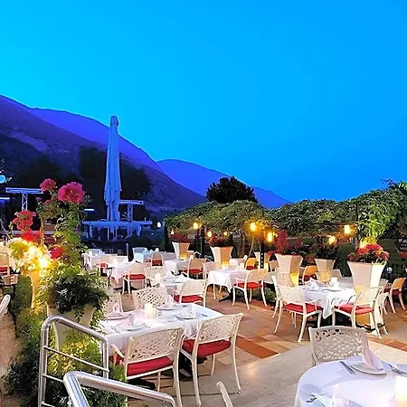 Rezort Belcekiz Club Oludeniz