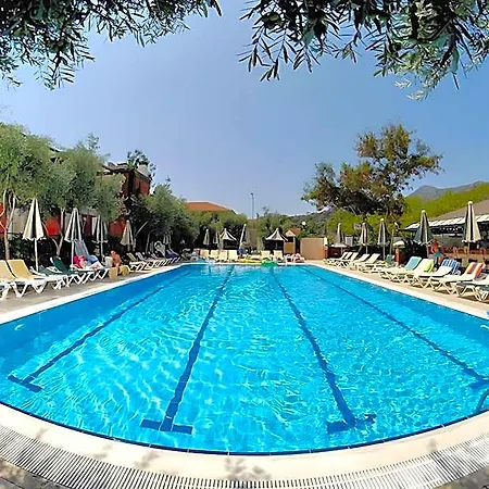 Belcekiz Club Rezort 5*