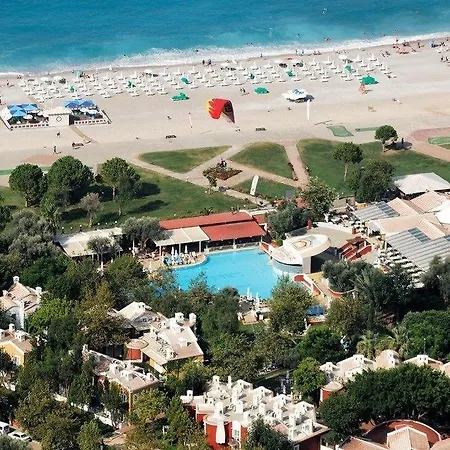 Belcekiz Club 5*