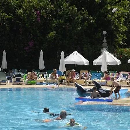 Belcekiz Club 올루데니스