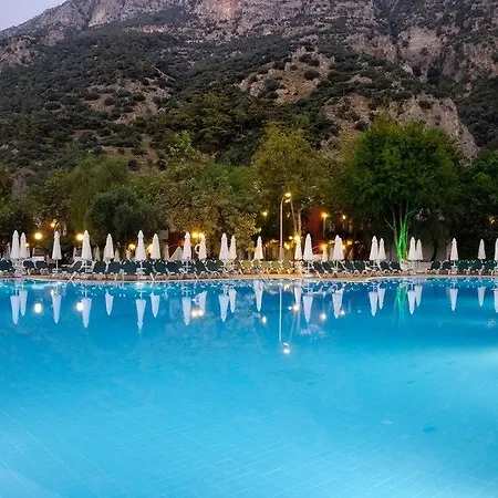 Belcekiz Club 5* 올루데니스