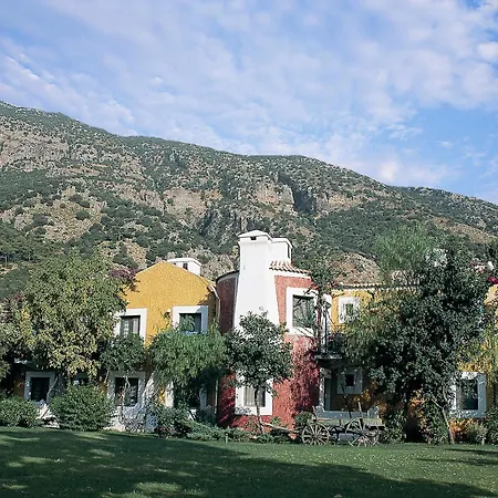 리조트 Belcekiz Club