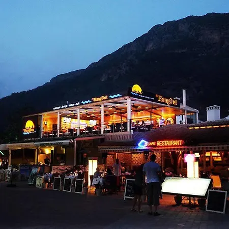 Belcekiz Club 올루데니스