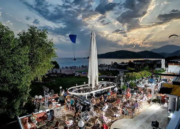 Belcekiz Club Semesteranläggning (resort) Öludeniz