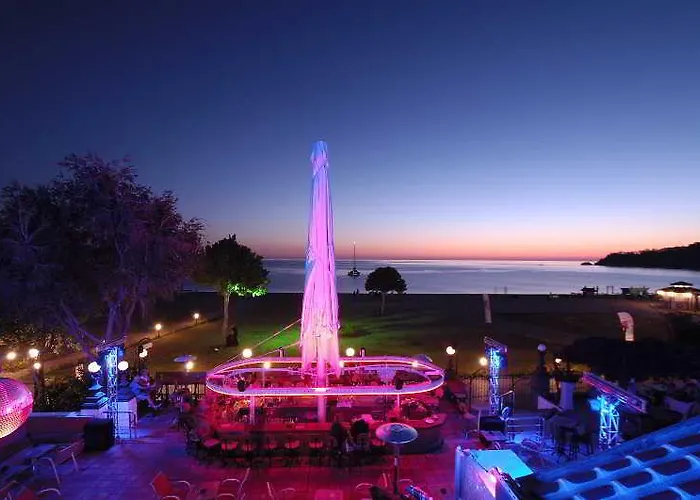 Belcekiz Club 5* Öludeniz