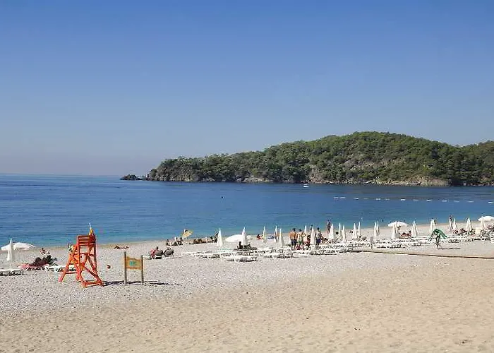 Belcekiz Club Semesteranläggning (resort) 5*