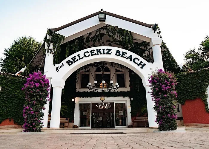 Semesteranläggning (resort) Belcekiz Club