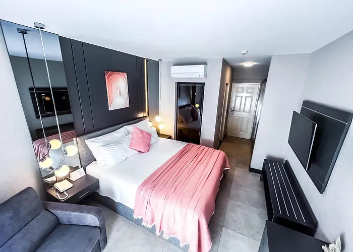 Belcekiz Club 5* Öludeniz