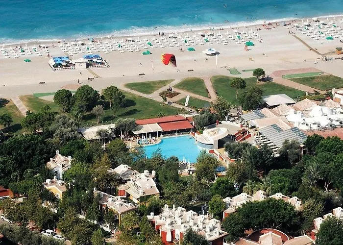 贝尔塞奇兹海滩俱乐部度假村 – 全包 5*