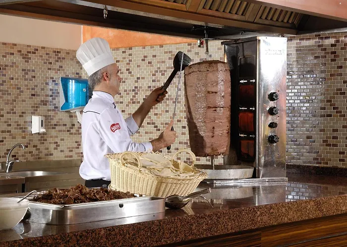 Belcekiz Club Semesteranläggning (resort) 5*